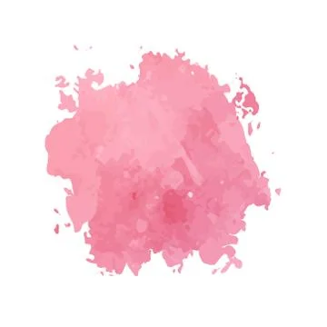 Brush Stroke Vector Set. Stock Illustration