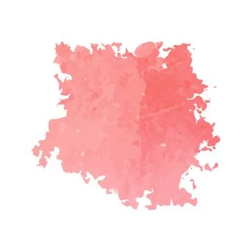 Brush Stroke Vector Set. Stock Illustration