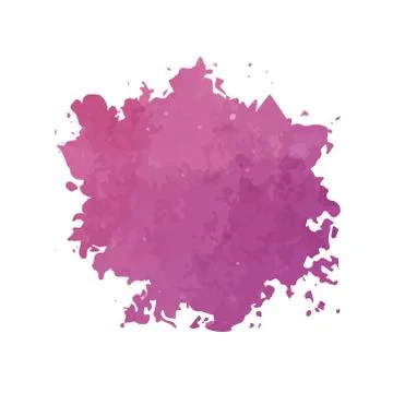 Brush Stroke Vector Set. Stock Illustration