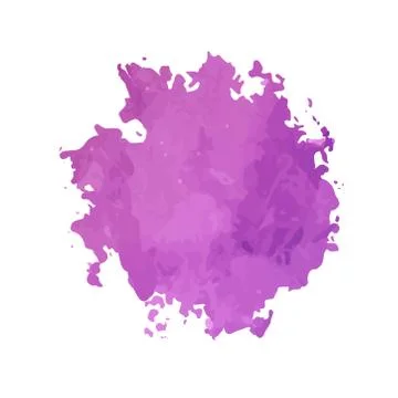 Brush Stroke Vector Set. Stock Illustration