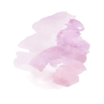 Brush Stroke Vector Set. Stock Illustration