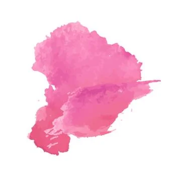 Brush Stroke Vector Set. Stock Illustration