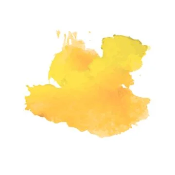 Brush Stroke Vector Set. Stock Illustration