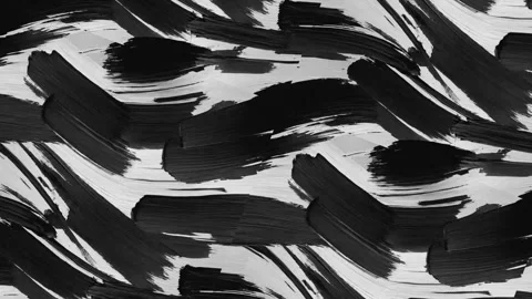 Brush strokes animated 4K background. Vidéo 340039541