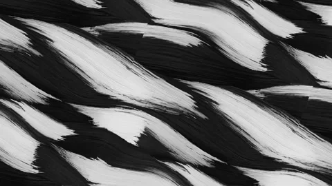 Brush strokes animated 4K background. Video stock 340039562
