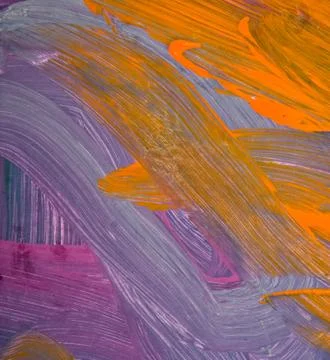 Brush strokes Stock Illustration