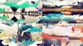 Brush Strokes Slideshow AE Template