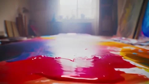 Brush Strokes Video Elements. These professionally designed Stock Footage 300016065