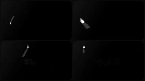 Brush Titles | After Effects Modèle After Effects