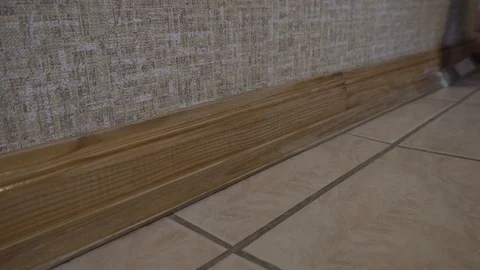 Brush varnish plinth Stock Footage 106099008