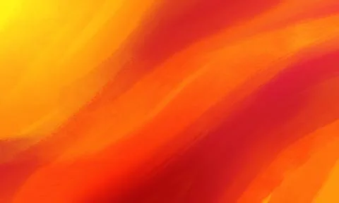 Brushed abstract background pattern in flame themed color Stock Illustration