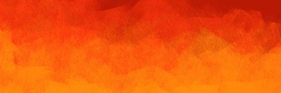 Brushed abstract background pattern in orangish flame themed Stock Illustration