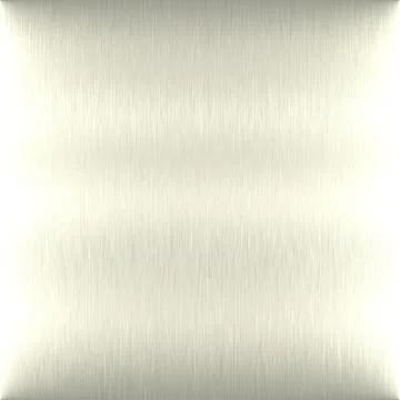 Brushed aluminum Stock Illustration