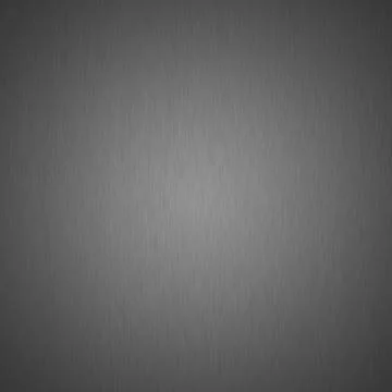 Brushed aluminum texture Illustrazione stock