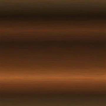 Brushed brown surface Stock Illustration