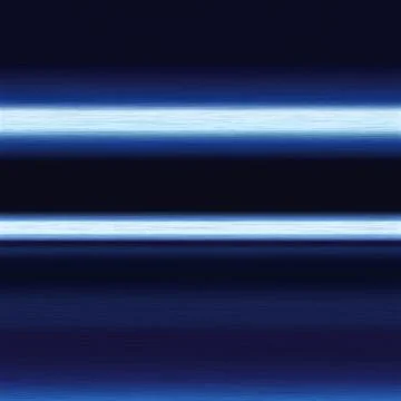 Brushed chrome surface Stock Illustration