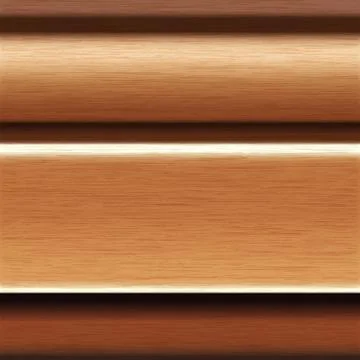 Brushed copper surface Stock Illustration