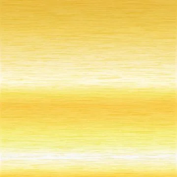 Brushed gold surface Stock Illustration