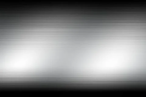 Brushed metal background. Stock Photos