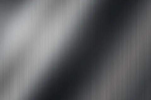 Brushed metal background. Photos