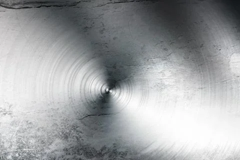 Brushed metal background. Stock Photos