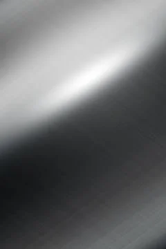 Brushed metal background. Foto stock