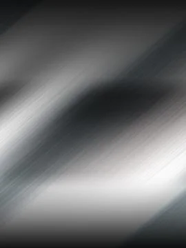 Brushed metal background. Stock Photos