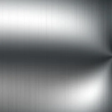Brushed metal background. Stock Photos