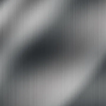 Brushed metal background. Stock Photos
