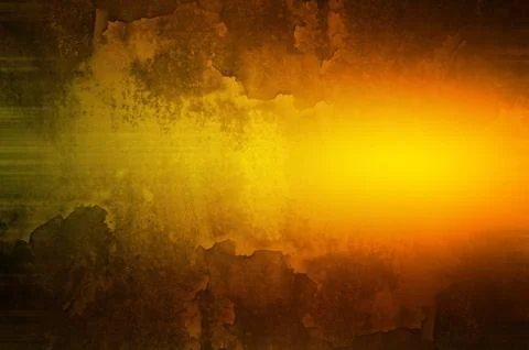 Brushed metal background. Stock Photos