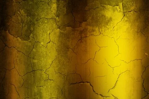 Brushed metal background. Stock Photos