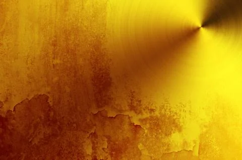 Brushed metal background. Stock Photos