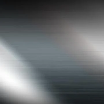 Brushed metal background. Stock Photos