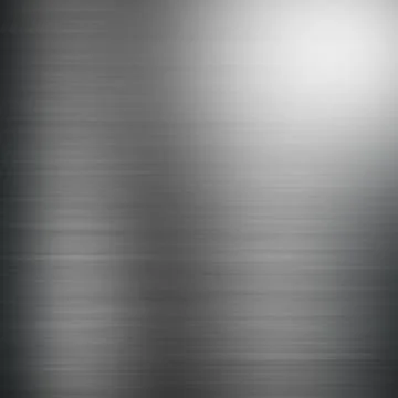 Brushed metal background. Stock Photos