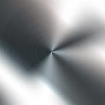 Brushed metal background. Stock Photos