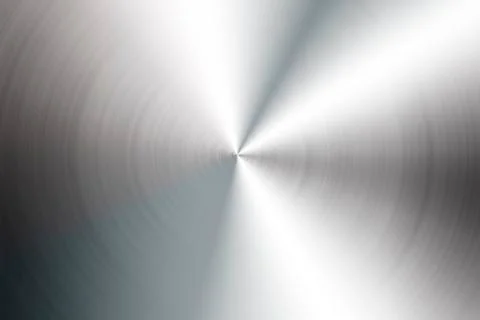 Brushed metal background. Stock Photos