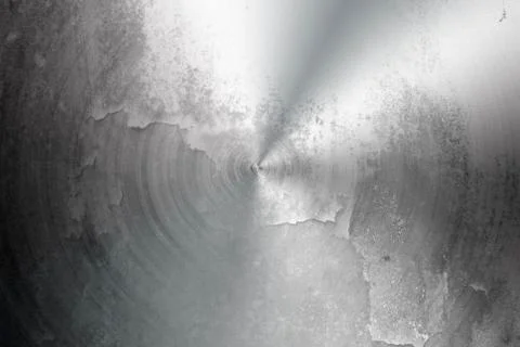 Brushed metal background. Stock Photos