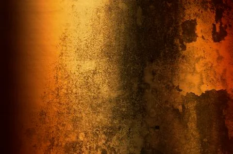 Brushed metal background. Stock Photos