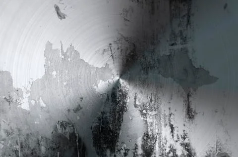 Brushed metal background. Stock Photos