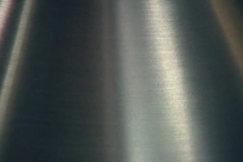 Brushed Metal light refractions Stock Footage 101065