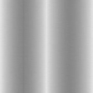 Brushed metal structure Stock Photos