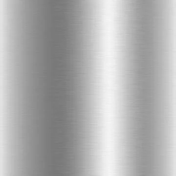 Brushed metal structure Stock Photos