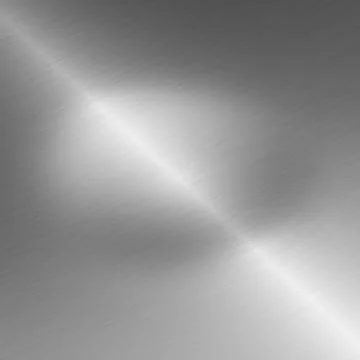 Brushed metal structure Stock Photos