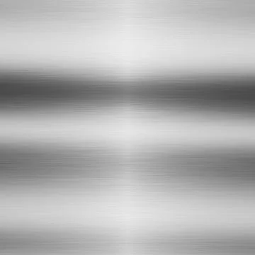 Brushed metal structure Stock Photos