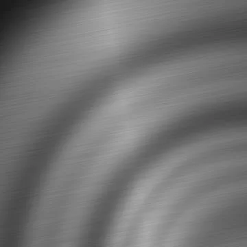 Brushed metal structure Stock Photos
