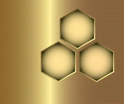 Brushed metal surface background Stock Illustration