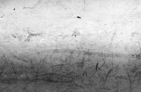 Brushed metal surface Foto stock