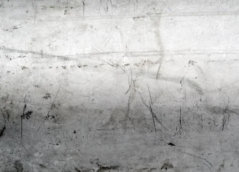 Brushed metal surface Foto stock