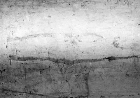 Brushed metal surface Foto stock