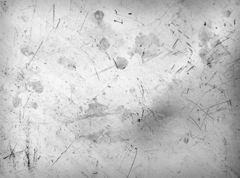 Brushed metal surface Foto stock